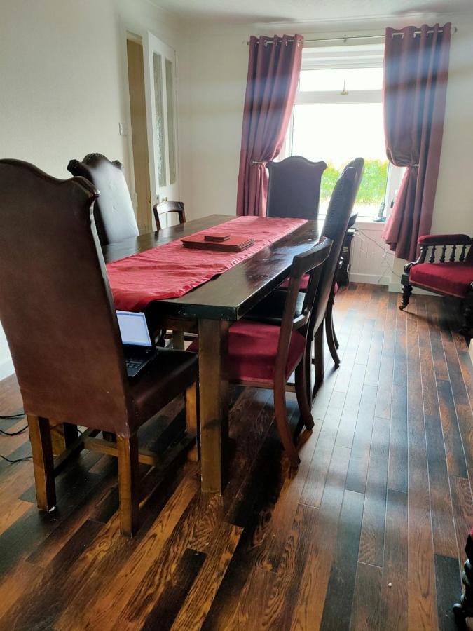 The Old Crofthouse, Kingsburghヴィラ エクステリア 写真
